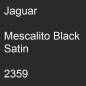 Preview: Jaguar, Mescalito Black Satin, 2359.